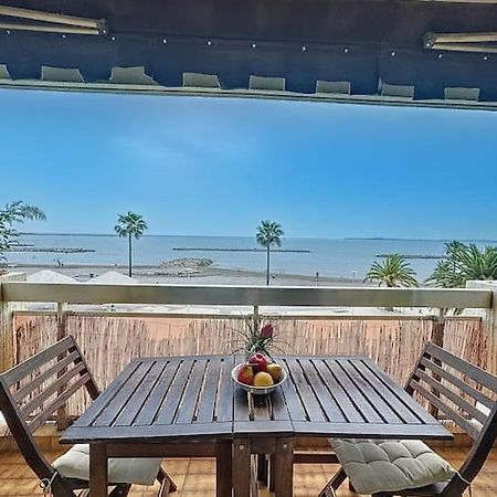 Horizon Ocean-Studio Bord De Mer Сен-Лоран-дю-Вар Экстерьер фото