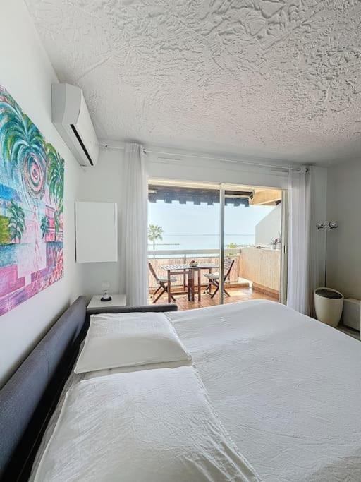 Horizon Ocean-Studio Bord De Mer Сен-Лоран-дю-Вар Экстерьер фото