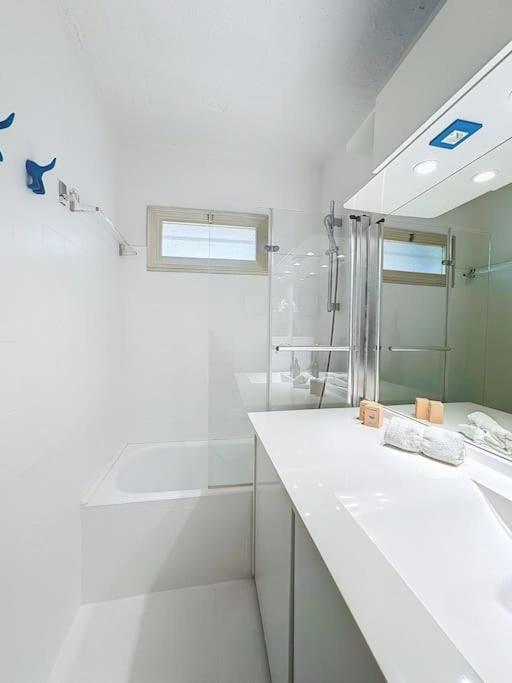 Horizon Ocean-Studio Bord De Mer Сен-Лоран-дю-Вар Экстерьер фото