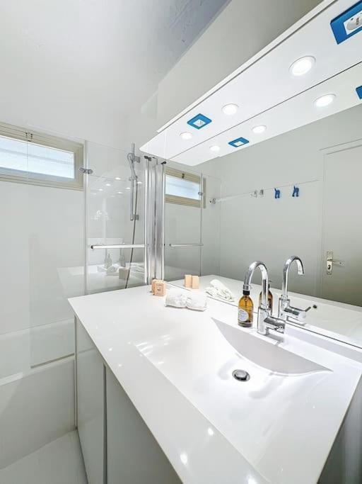 Horizon Ocean-Studio Bord De Mer Сен-Лоран-дю-Вар Экстерьер фото