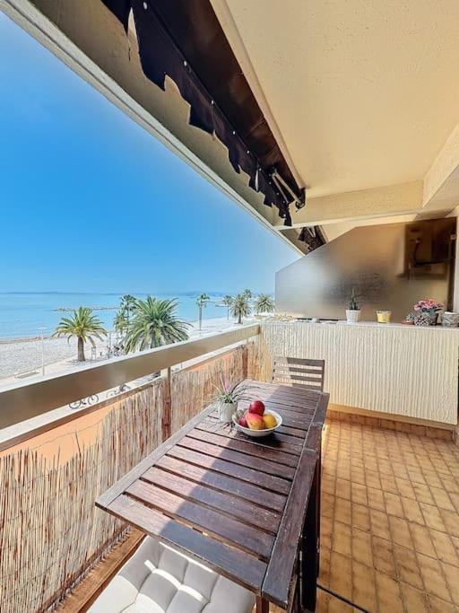 Horizon Ocean-Studio Bord De Mer Сен-Лоран-дю-Вар Экстерьер фото