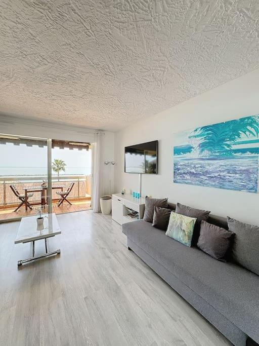 Horizon Ocean-Studio Bord De Mer Сен-Лоран-дю-Вар Экстерьер фото